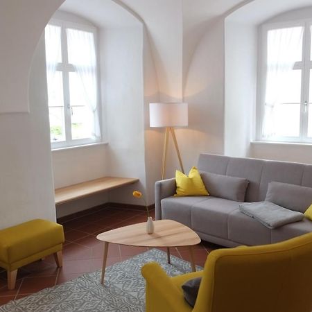 60Qm Wohnung Naabtal Im Historischen Pfarrhaus Pielenhofen Экстерьер фото