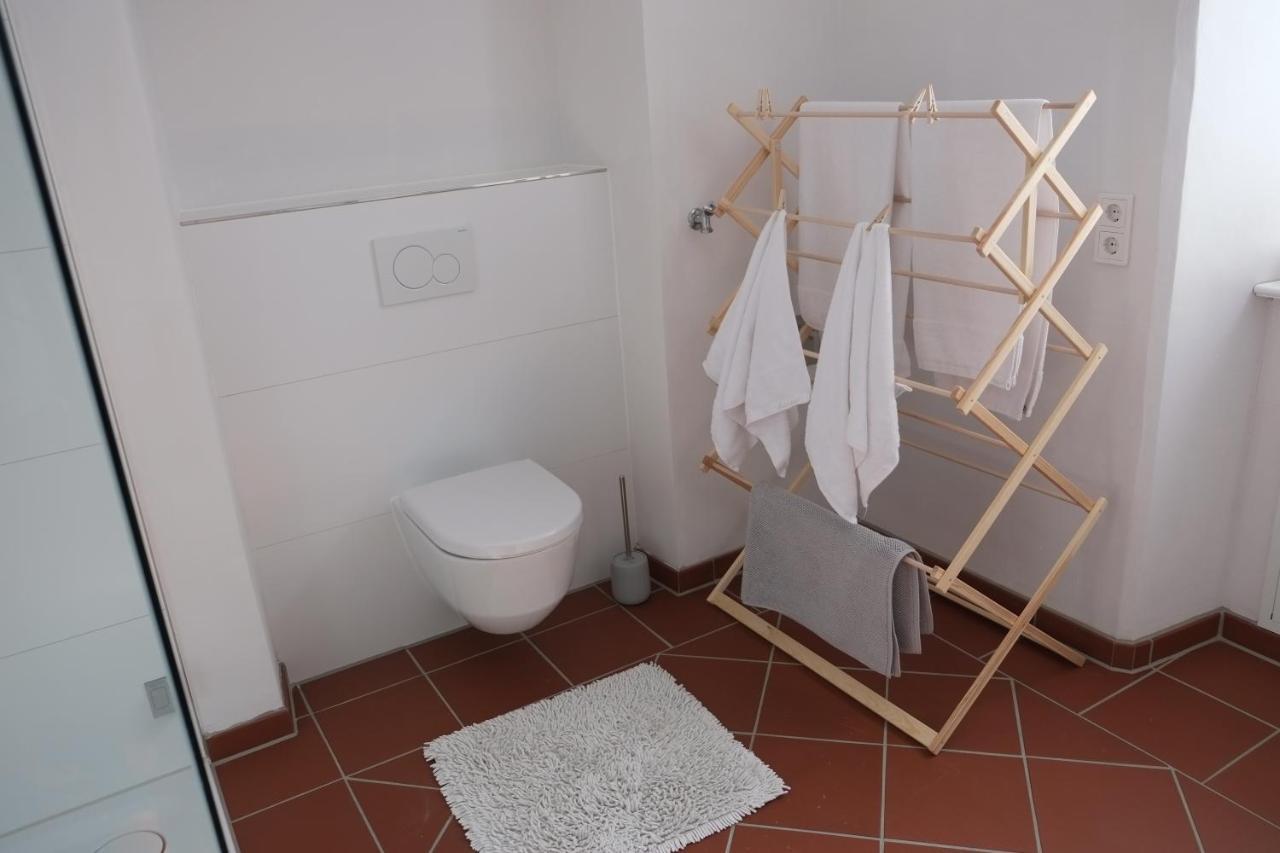 60Qm Wohnung Naabtal Im Historischen Pfarrhaus Pielenhofen Экстерьер фото