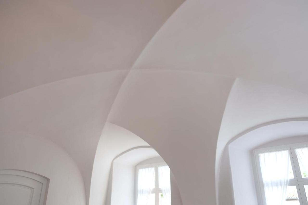 60Qm Wohnung Naabtal Im Historischen Pfarrhaus Pielenhofen Экстерьер фото